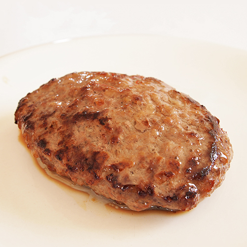 名人和牛ハンバーグ